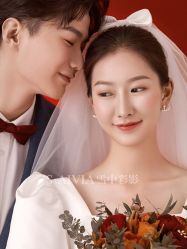 -雪中彩影婚纱摄影·微光艺术中心