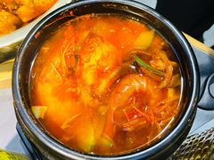 -明洞王妃家烤肉(苏州中心星悦汇店)