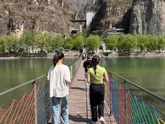 -十渡东湖港风景区