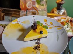 -花·fleur古董西餐厅(西城夜未央店)