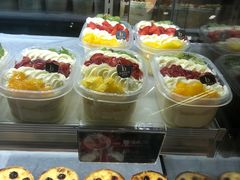 蛋糕box-BREAD WAY面包路·欧式面包(龙湖时代D馆店)
