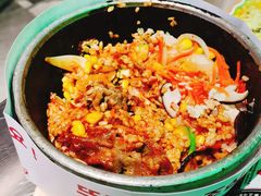 -Meet Sun韩式大排档(五一广场7MALL店)