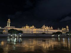 -闽江夜游台江旅游码头