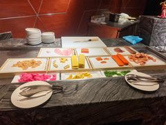 -汇泉王朝大饭店-旋转餐厅(南海路店)