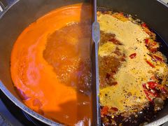 -热火朝天鲜切牛肉火锅(南强街巷店)