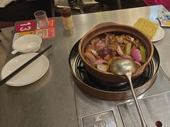 -胡须佬鸡煲四季火锅店(石厦西村直营店)