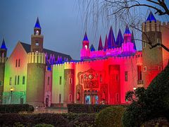 -安徒生童话乐园