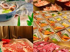 -亚马逊海鲜自助(梅溪湖步步高店)