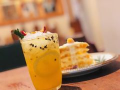 芒果千层-懒鱼时光馆(沙坪坝店)