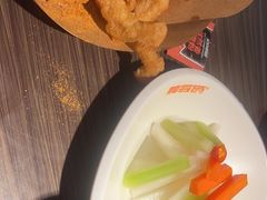 -胖哥俩肉蟹煲(华贸店)
