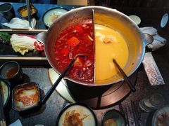 -湊湊火锅·茶憩(新中关购物中心店)
