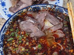 -吾穆勒蓬灰牛肉面·清真(北滨河中路店)