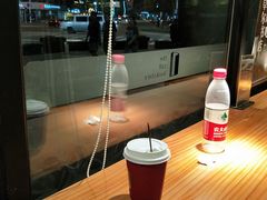 -卓尔书店咖啡吧