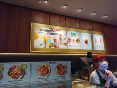 -星巴克(宝山万达店)