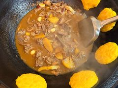 -雨谷万家炭炉土鸡煲(电联大厦店)