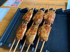 秘制烤翅-管氏翅吧(马家堡店)