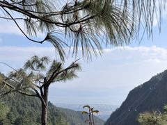 -苍山感通索道