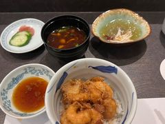 -天ぷら新宿つな八(銀座松屋店)