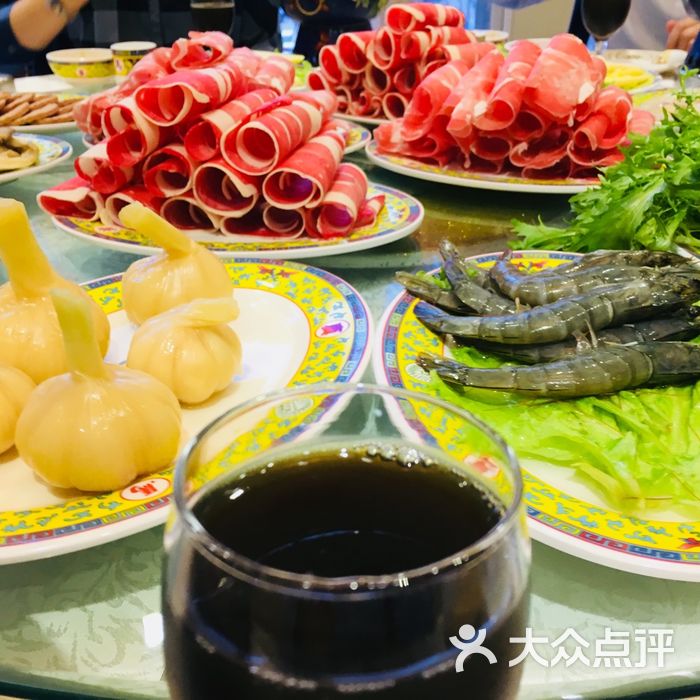 清真馬家火鍋美食城