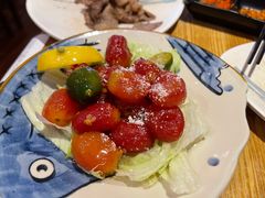 -一井烧肉·活鳗·寿司(望京SOHO店)