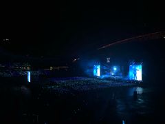 -南京奥林匹克体育中心-体育馆