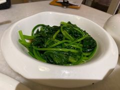 白灼时蔬-衡山汇·高级粤菜(霄云路店)