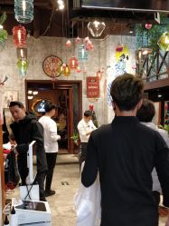 -T.1 hair salon烫染接发