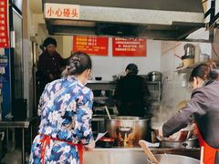 -蓉城西二道无名冒菜(西二道街店)