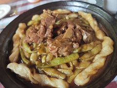 扁豆排骨卷-北京水岸山吧度假村(雁栖镇店)