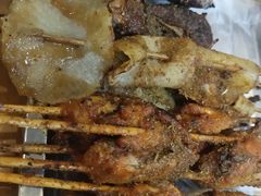 -河南前程·羊肉汤·烧烤(总店)
