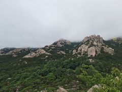 -崂山仰口游览区