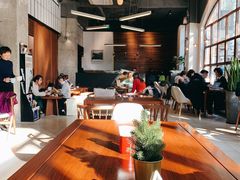 大堂-VESH COFFEE(定西路店)