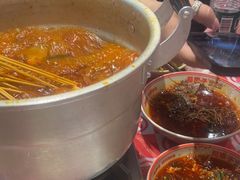 -古彭7只羊·鲜羊肉串·龙虾烧烤(玄武墨香路店)