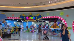-宝贝渡口儿童游乐园(华南安盛店)