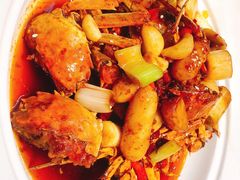 油焖香辣蟹-辣小鲜·南昌大排档(船山路店)