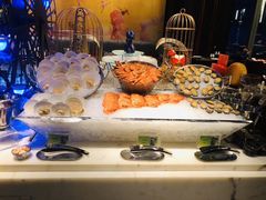 -西安W酒店·WEI全味西餐厅