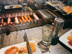 -很久以前羊肉串(昌里路三钢里店)