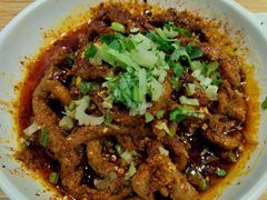 筷子牛肉-付小姐在成都(川沙店)