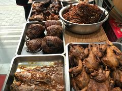 -华天二友居肉饼(新街口店)