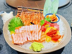 -红叶日料·放题·海胆·定食(三八广场店)