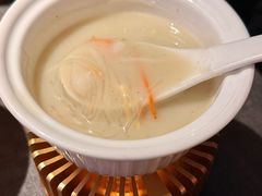 拆烩黄鱼羹-锦府园·新台州菜(合生汇店)