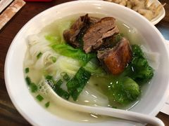 烧鹅汤河粉-沙河粉村·国家非遗传承(云台店)