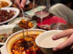 -肆海小川菜酒馆Wine Bistro (青年路店)