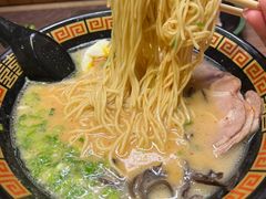 -一兰拉面(新宿中央东口店)