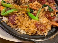 腊味滑鸡煲仔饭-日昌餐馆(亦庄店)