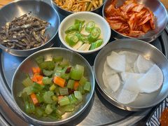 -土大力韩式烤肉料理(39年·和平路店)