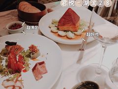 -湖滨28中餐厅·西湖宴·杭州君悦酒店