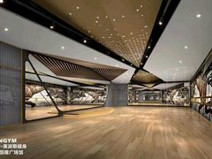 -银吉姆健身(恒隆馆)