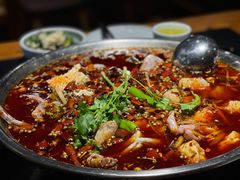 -小饕荟雅安贡椒鱼鲜馆(广福桥店)