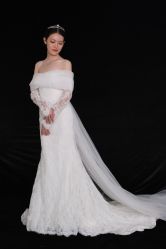 -拉瑞娜LaReine婚纱礼服高级定制